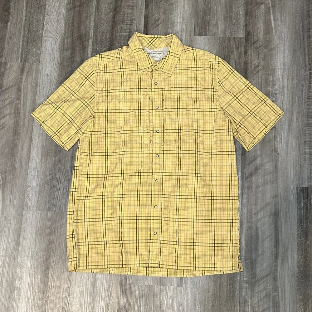 5.11 Tactical Series RAPIDraw Performance Covert Short Sleeve Snap Button - Med_2
